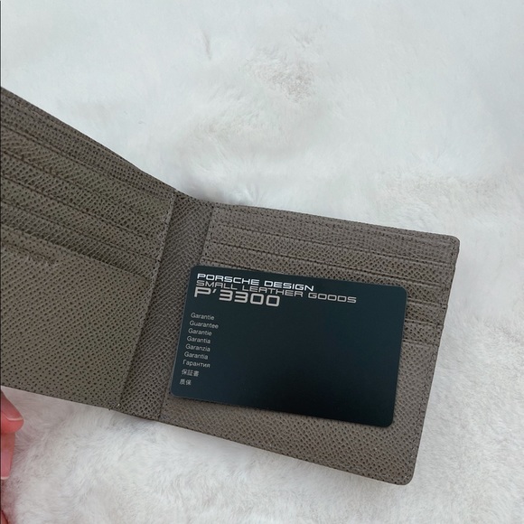 Porsche Design men’s wallet - Picture 6 of 9